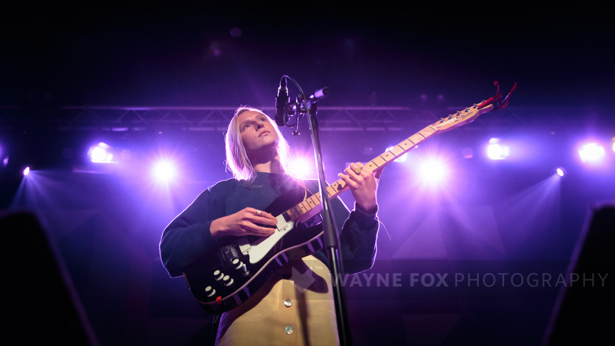 Billie Marten Rescue Rooms Nottingham 17 Oct 18 Wayne Fox Photography